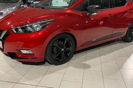 Nissan Micra 44.176 km 13.990 &euro; Spremberg 03130
