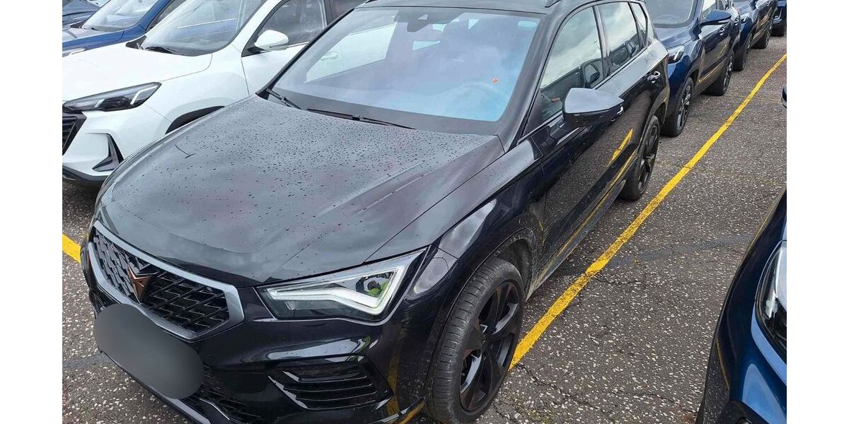 Cupra Ateca 13.676 km 29.999 &euro; Döbern 03159