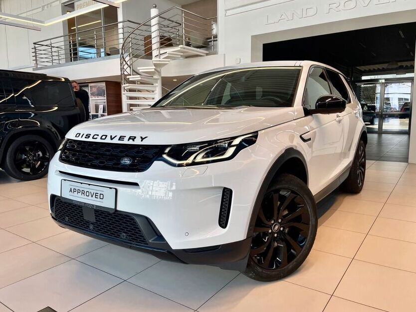 Discovery Sport