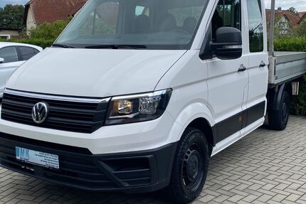 VW Crafter 96.800 km 21.500 &euro; Drebkau 03116