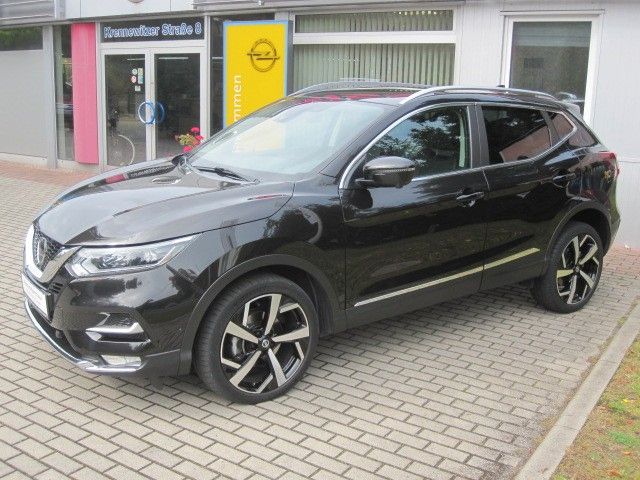 Nissan Qashqai 83.200 km 20.990 € Cottbus 03044