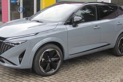 Nissan Qashqai 2.500 km 34.750 &euro; Cottbus 03044