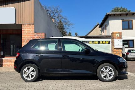 Skoda Fabia 71.513 km 12.300 &euro; Cottbus 03050