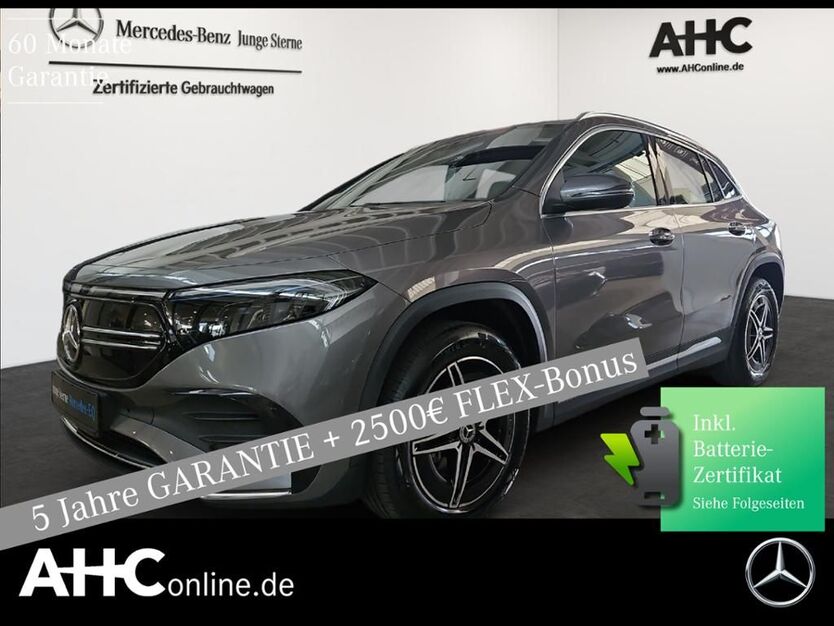 Mercedes-Benz EQA 52.750 km 32.890 € Cottbus 03042