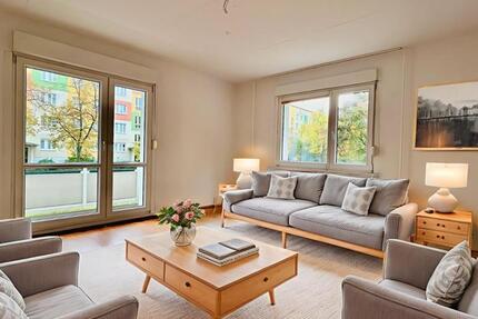 Wohnung Cottbus Merzdorf - 3 Zimmer, 61 m&sup2;, 480&euro; | Angebot:23233408