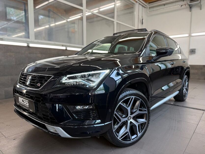 Seat Ateca 98.685 km 24.888 € Cottbus 03044