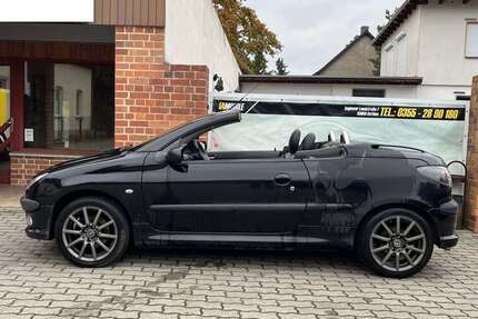 Peugeot 206 185.952 km 1.888 &euro; Cottbus 03050