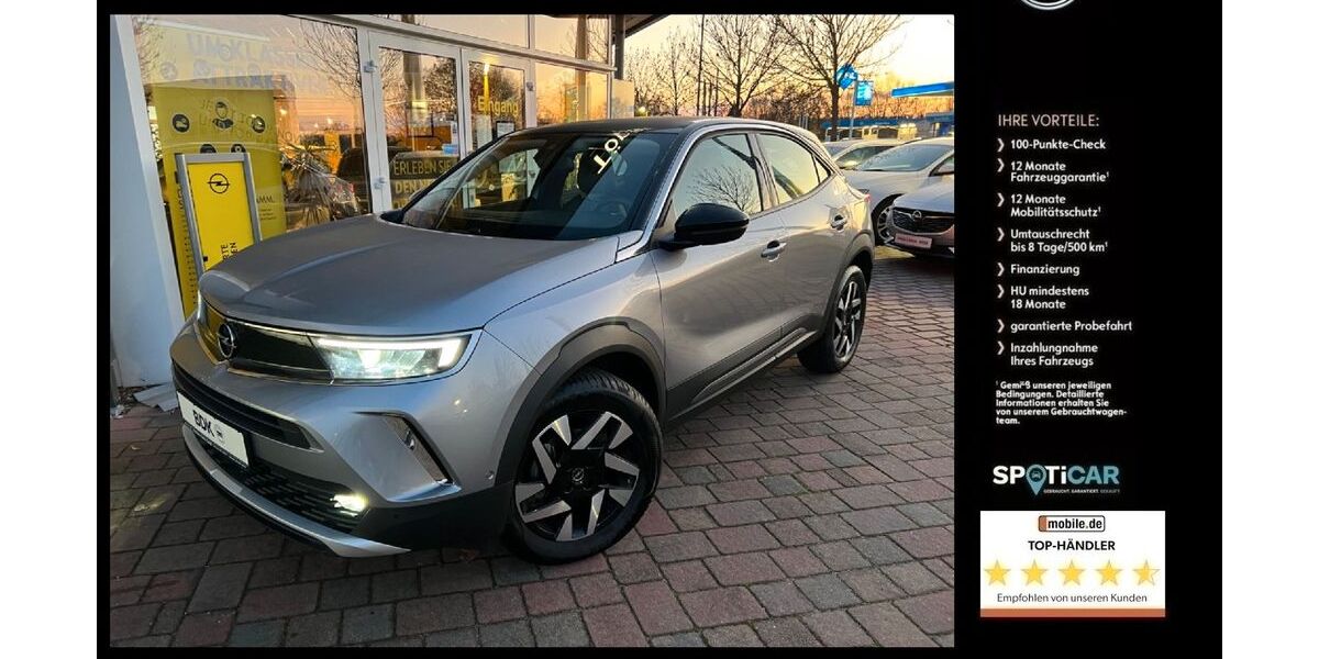 Opel Mokka 25.000 km 17.450 &euro; Lübbenau / Spreewald 03222