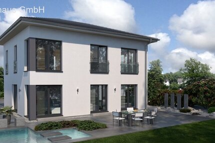 Stadtvilla mit lichtdurchfluteter Perfektion - nur 14 Wochen Lieferzeit 4 zimmer