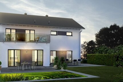 Familie groß? Kein Problem. Wir bauen das Zuhause was mitwächst. 7 zimmer