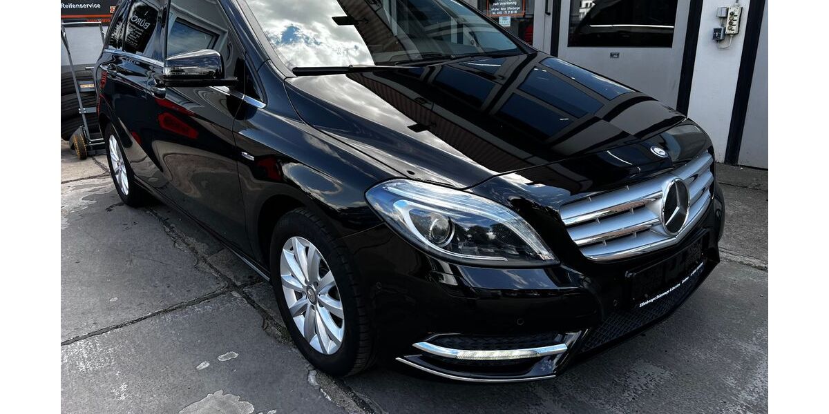 Mercedes-Benz B 180 76.000 km 10.990 &euro; Cottbus 03042