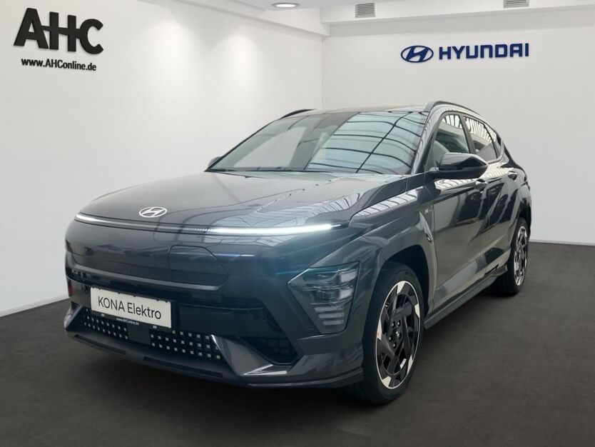 Hyundai KONA Elektro 6.500 km 39.900 € Cottbus 03042