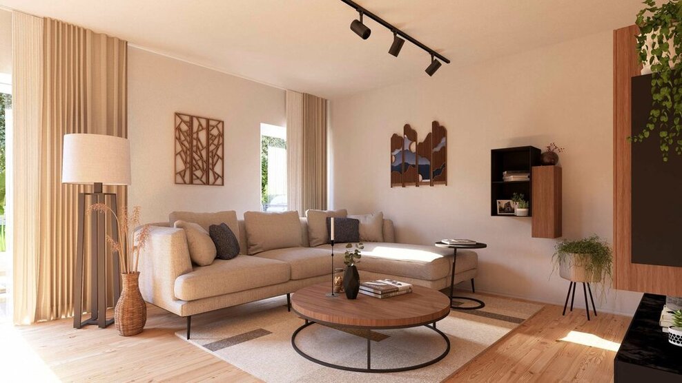 Ihr perfektes Zuhause: Platz für Familie und Entspannung! 4 zimmer