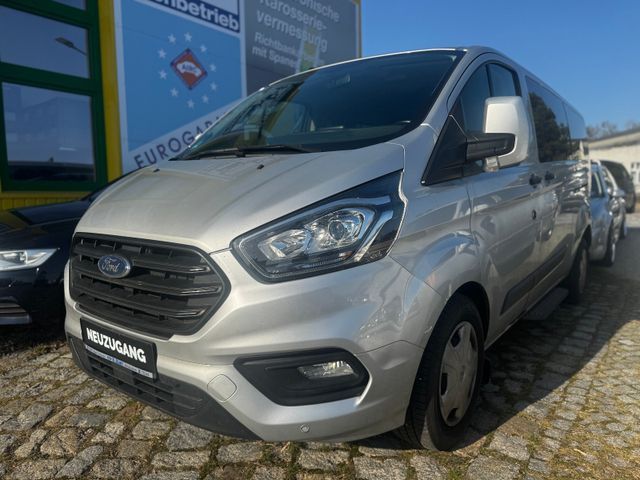 Ford Transit Custom 107.557 km 24.988 &euro; Cottbus 03044