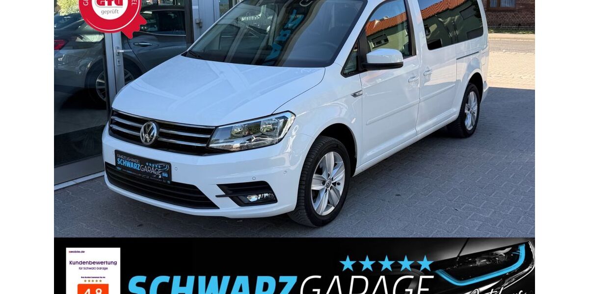 VW Caddy Maxi 94.852 km 22.990 &euro; Spremberg 03130
