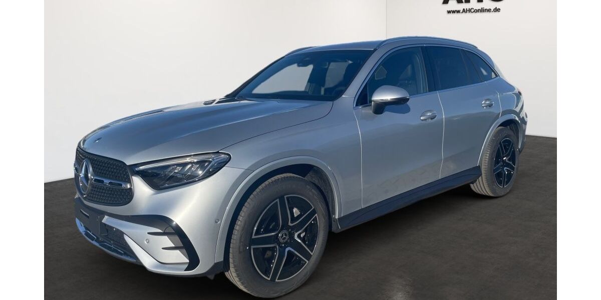 Mercedes-Benz GLC 220 15.000 km 57.390 &euro; Cottbus 03042