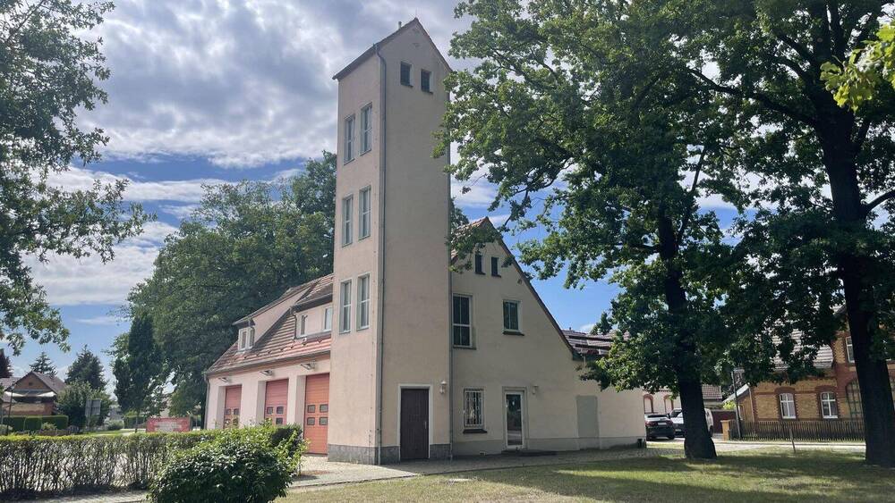 Alte Wache - neue Chancen 3 zimmer