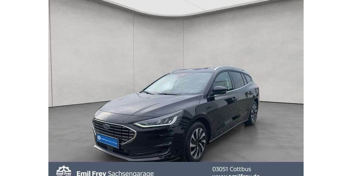 Ford Focus 1.100 km 22.440 &euro; Cottbus 03051