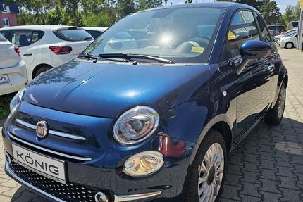 Fiat 500 7.660 km 14.999 &euro; Cottbus 03044