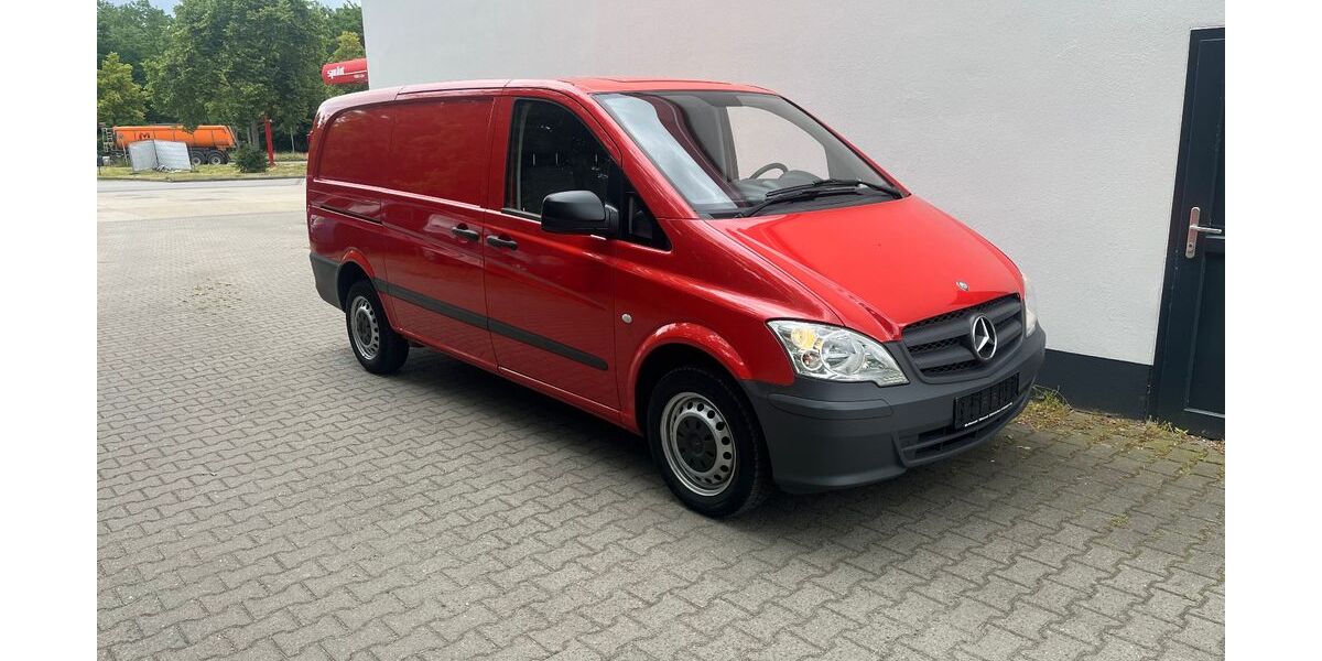 Mercedes-Benz Vito 223.200 km 9.290 &euro; Cottbus 03042