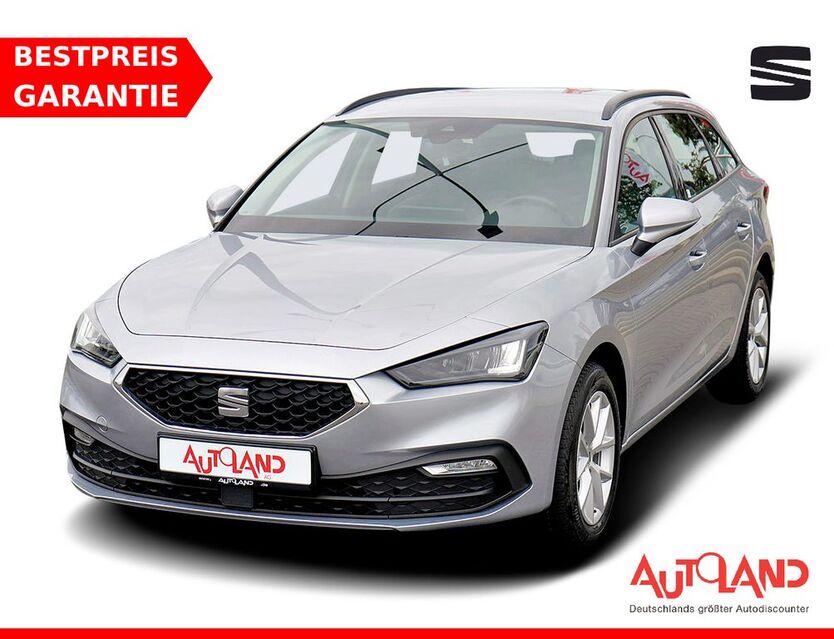 Seat Leon 32.504 km 22.950 € Cottbus OT Kolkwitz 03099