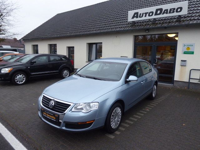 VW Passat 127.792 km 5.485 &euro; Jaenschwalde 03197
