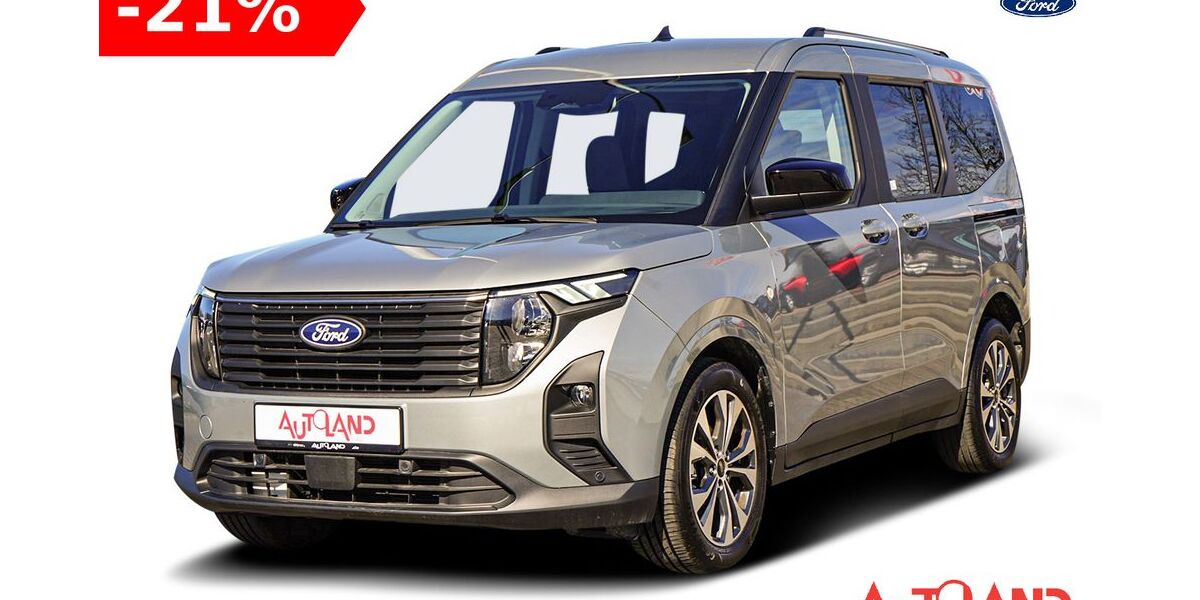 Ford Tourneo Courier 7.501 km 23.890 &euro; Cottbus OT Kolkwitz 03099