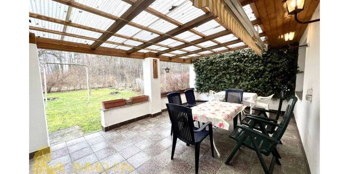 Entdecken Sie Ihr Naturparadies: Wohnen auf einer Ebene mit Nähe zum Groß Dübener Waldsee 5 zimmer