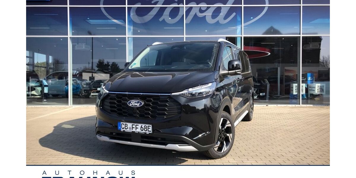 Ford Tourneo Custom 2.500 km 63.885 &euro; Cottbus 03044