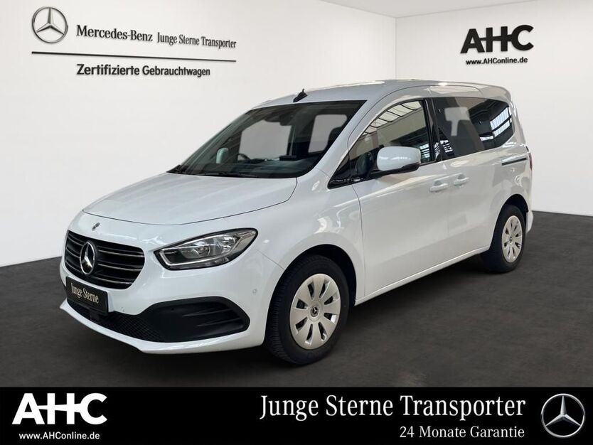 Mercedes-Benz T-Klasse 41.300 km 25.942 € Cottbus 03042