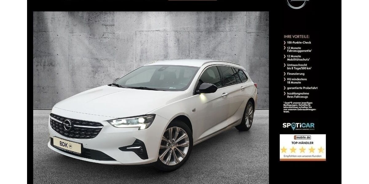 Opel Insignia 109.000 km 17.950 &euro; Lübbenau / Spreewald 03222