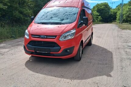 Ford Transit Custom 328.104 km 6.000 &euro; Lübbenau OT Bischdorf 03222