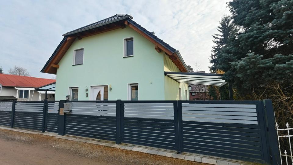 Einfamilienhaus Cottbus Gallinchen - 6 Zimmer, 200 m&sup2;, 525.000&euro; | Angebot:26768314