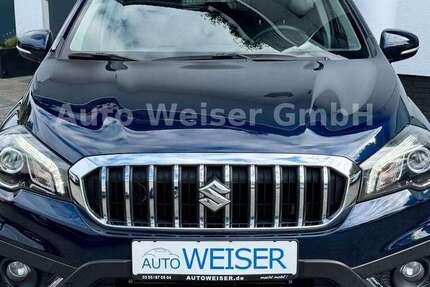 Suzuki SX4 100.000 km 13.390 &euro; Cottbus 03055