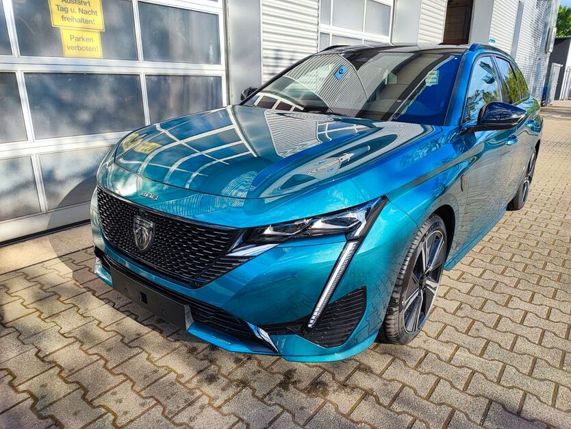 Peugeot 308 36 km 32.990 € Cottbus 03050