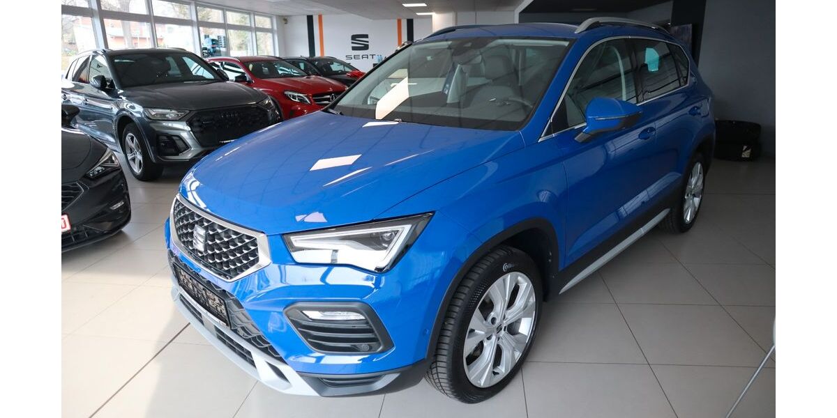 Seat Ateca 6.326 km 30.450 &euro; Döbern 03159