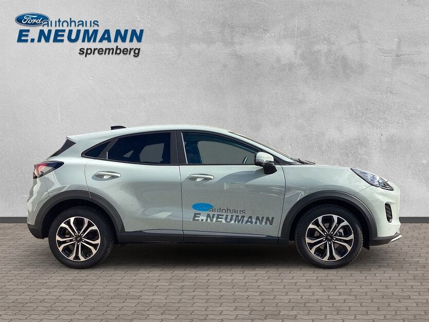 Ford Puma 3.000 km 25.490 € Spremberg (bei Cottbus) 03130