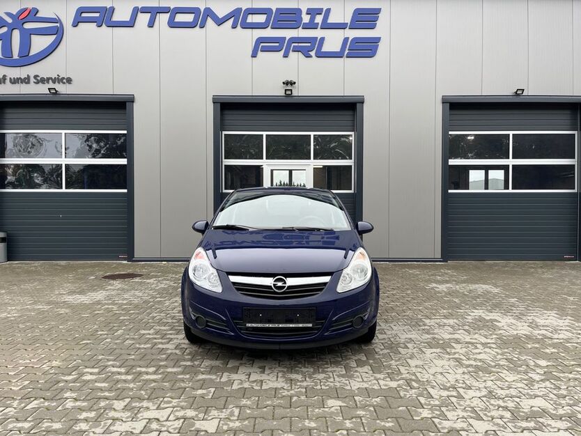 Opel Corsa 90.429 km 3.450 € Cottbus 03044