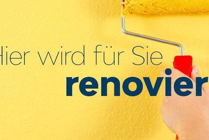 Ideal für Familien - großzügige 4-RaumWohnung in liebevolle Hände abzugeben