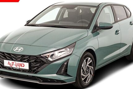 Hyundai i20 28.032 km 19.490 &euro; Cottbus OT Kolkwitz 03099