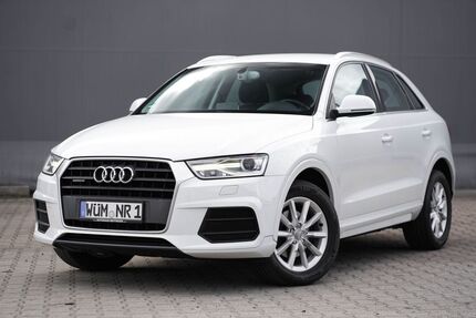 Audi Q3 240.000 km 10.500 &euro; Forst 03562