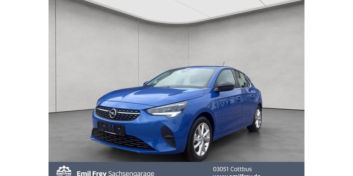 Opel Corsa 10.597 km 11.940 &euro; Cottbus 03051