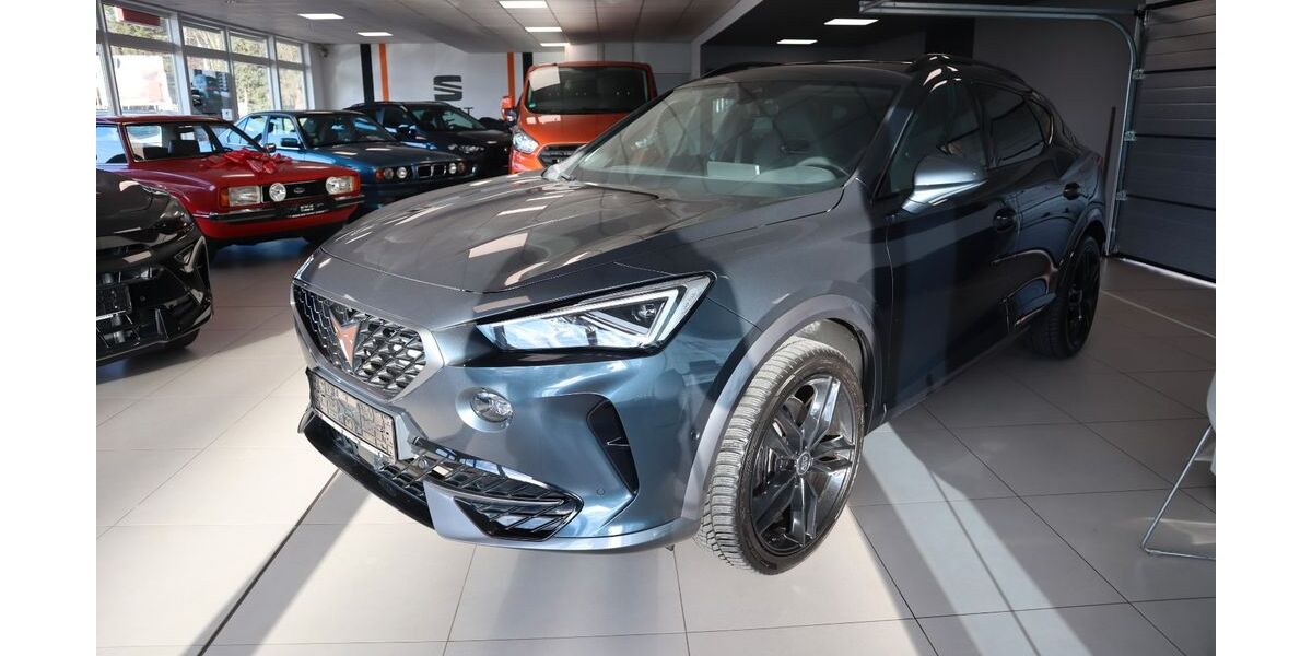 Cupra Formentor 38.830 km 28.789 &euro; Döbern 03159