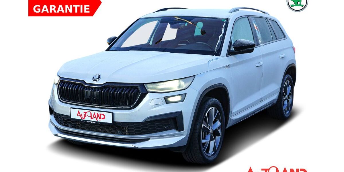 Skoda Kodiaq 60.270 km 39.950 &euro; Cottbus OT Kolkwitz 03099