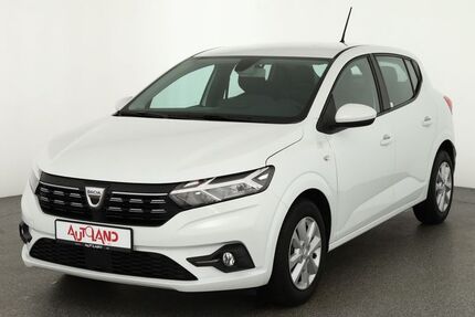 Dacia Sandero 19.889 km 13.490 &euro; Cottbus OT Kolkwitz 03099