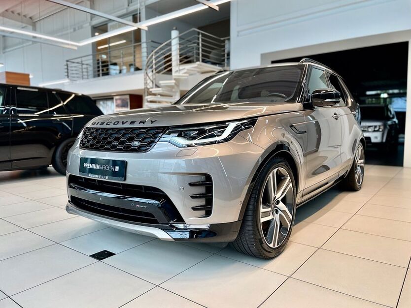 Land Rover Discovery 36.802 km 65.791 € Cottbus 03051