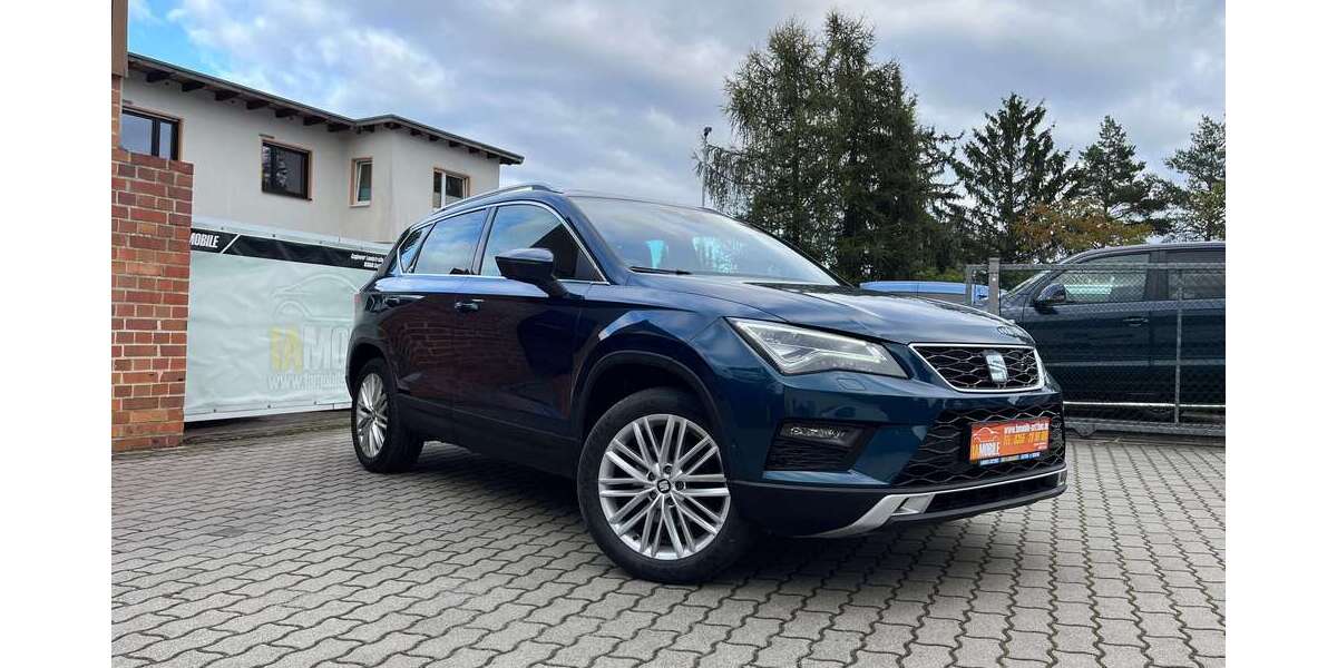 Seat Ateca 78.108 km 21.499 &euro; Cottbus 03050