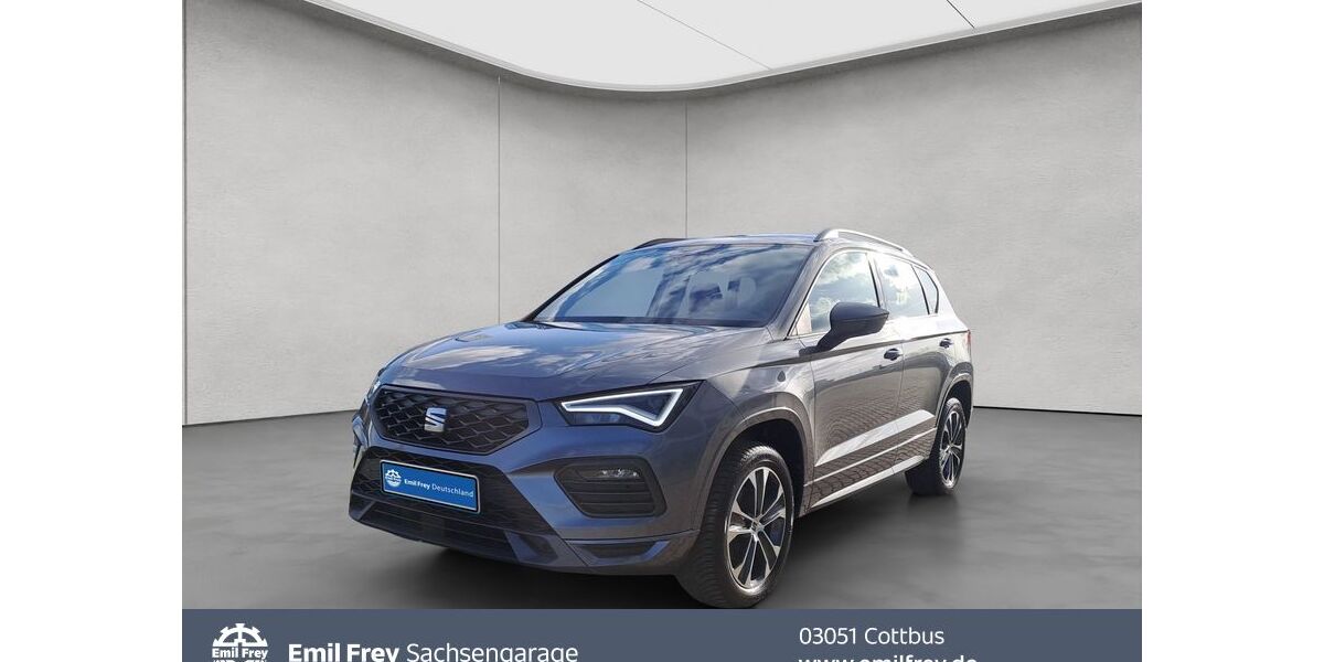 Seat Ateca 65.458 km 21.940 &euro; Cottbus 03051