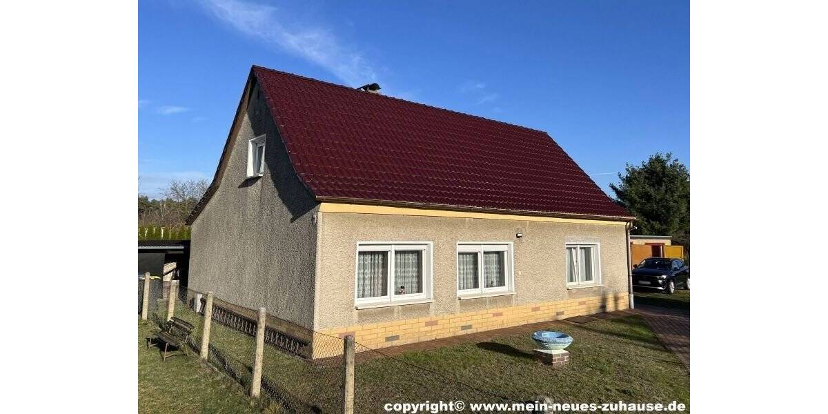 Einfamilienhaus Großräschen - 4 Zimmer, 88 m&sup2;, 149.000&euro; | Angebot:25774589