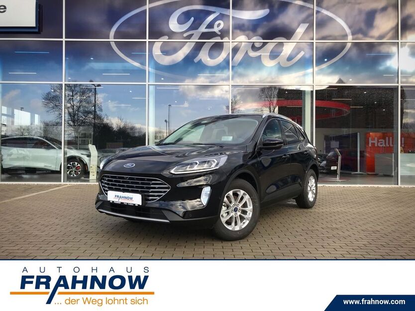 Ford Kuga 21.455 km 32.885 € Cottbus 03044